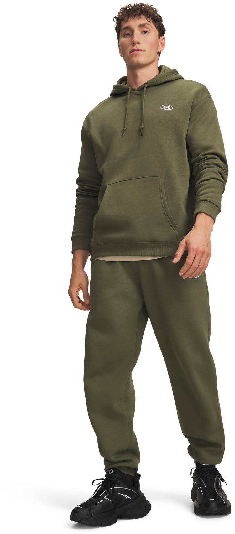 Under Armour Under Armour RIVAL Sweathose Herren - marine od green - 2 | SportScheck