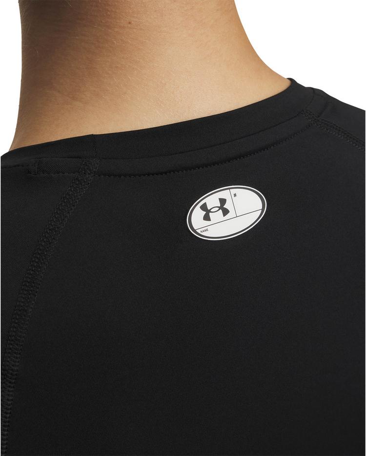 Under Armour Under Armour AUTHENTICS Funktionsshirt Damen - ultimate black - 2 | SportScheck