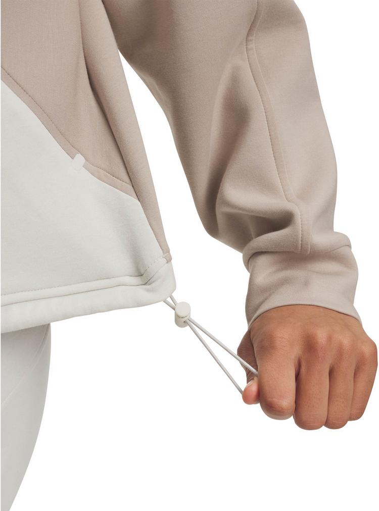Under Armour Under Armour UNSTOPPABLE Sweatshirt Damen - summit white - 2 | SportScheck