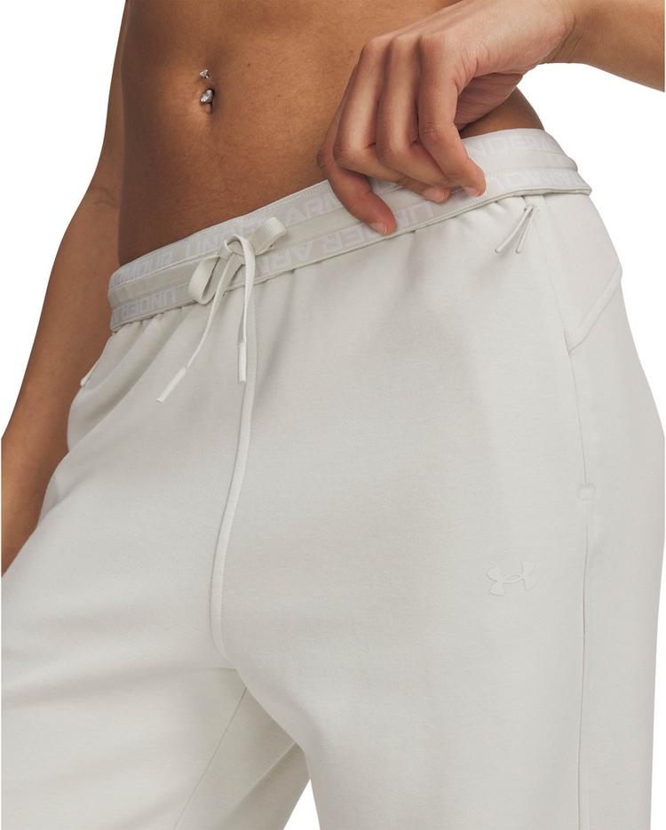 Under Armour Under Armour UNSTOPPABLE Trainingshose Damen - summit white - 2 | SportScheck