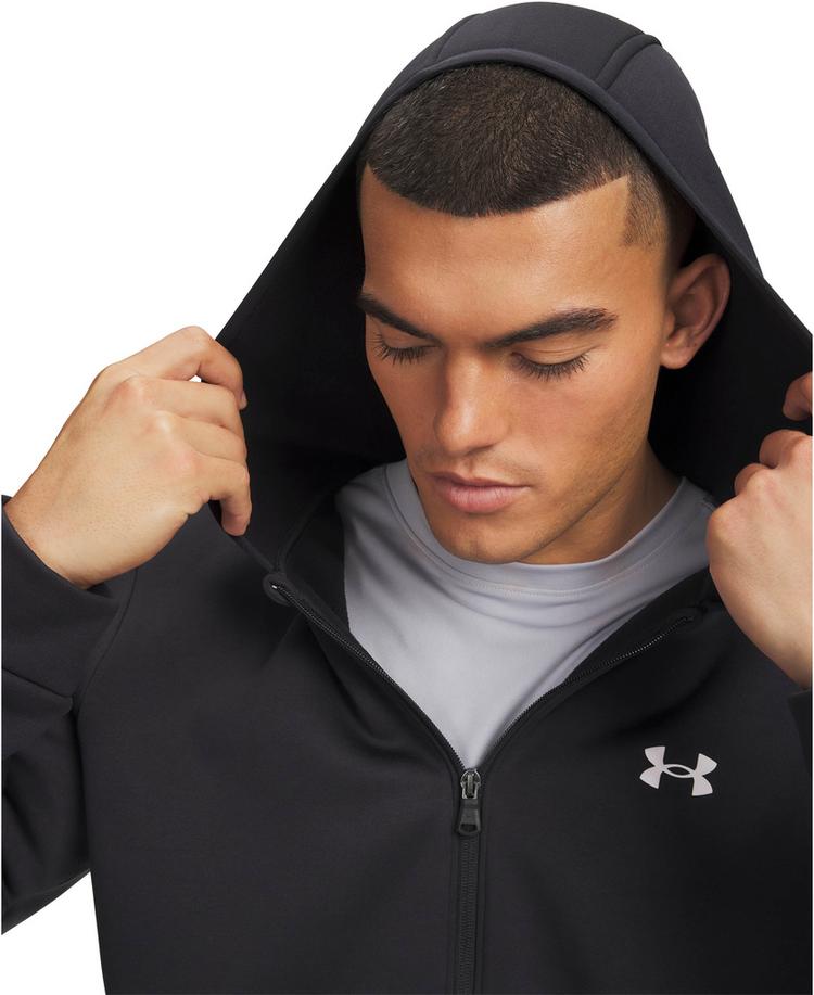 Under Armour Under Armour ARMOUR Hoodie Herren - black - 2 | SportScheck