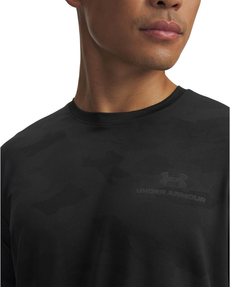 Under Armour Under Armour ENERGY Funktionsshirt Herren - ultimate black - 2 | SportScheck