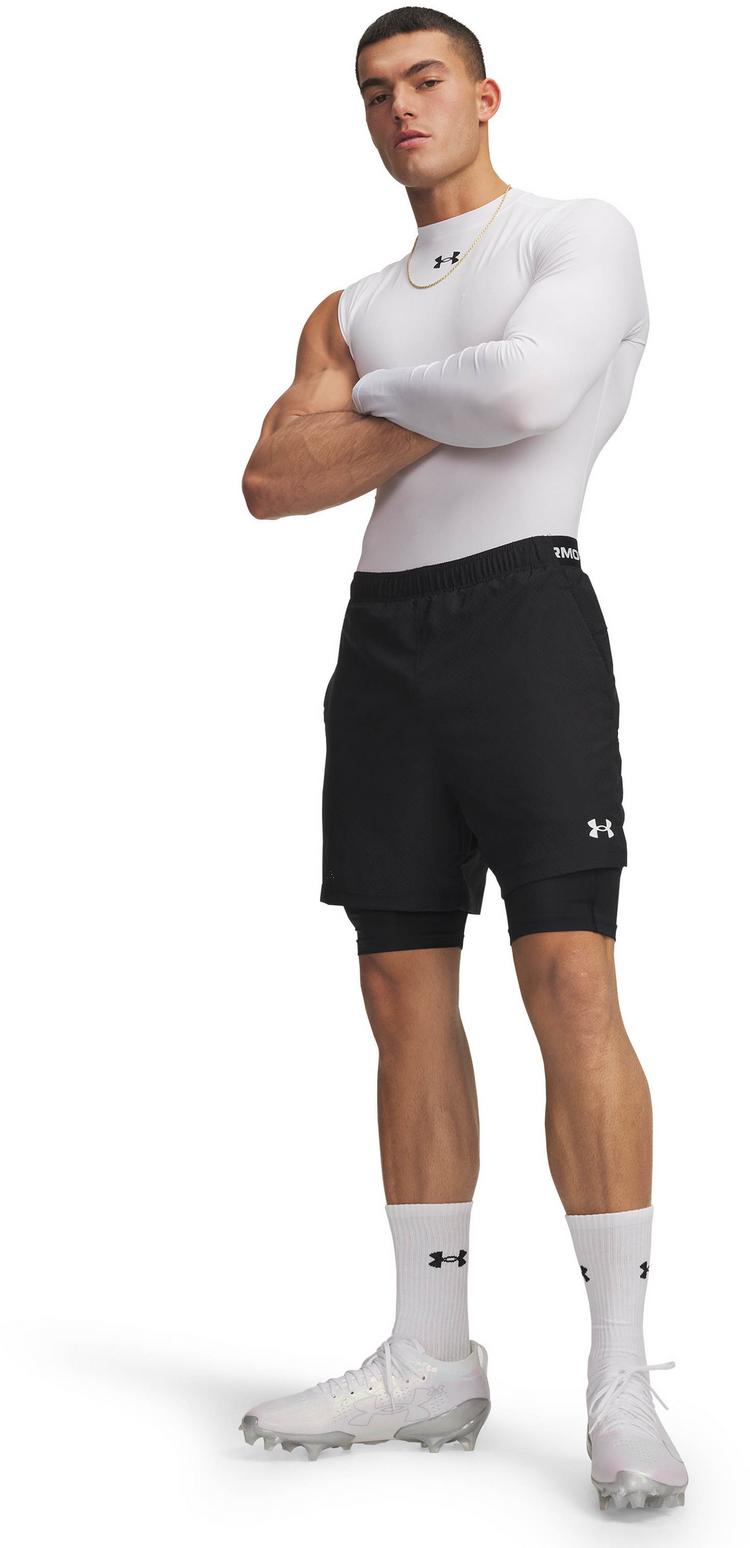 Under Armour Under Armour VANISH Funktionsshorts Herren - black - 2 | SportScheck