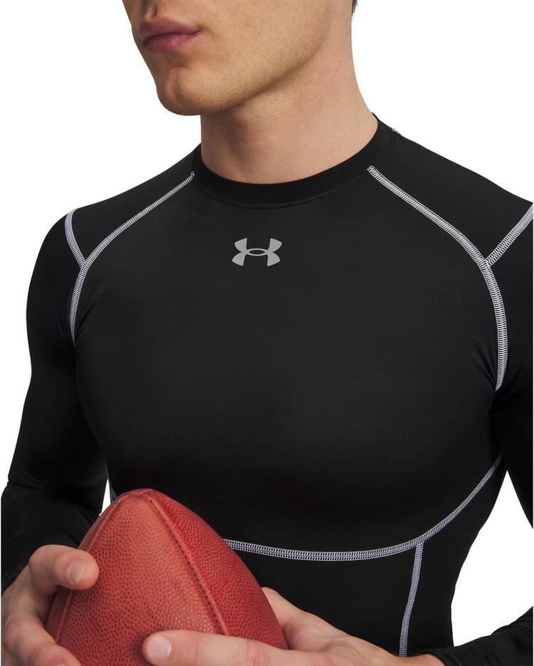 Under Armour Under Armour ELITE Funktionsshirt Herren - ultimate black - 2 | SportScheck