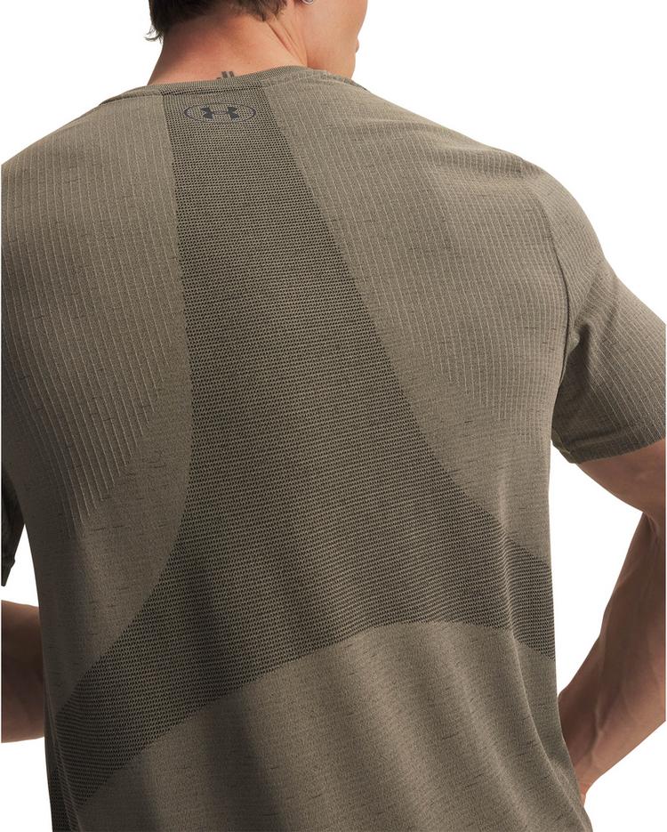 Under Armour Under Armour VANISH Funktionsshirt Herren - timberwolf taupe - 2 | SportScheck