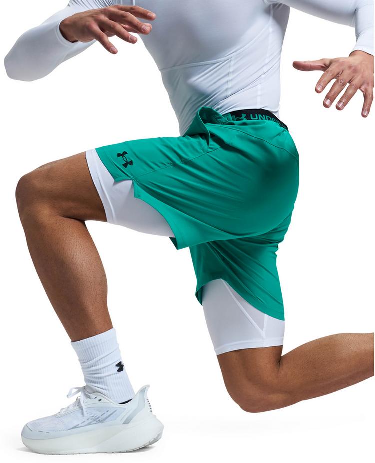Under Armour Under Armour VANISH Funktionsshorts Herren - geode green - 3 | SportScheck