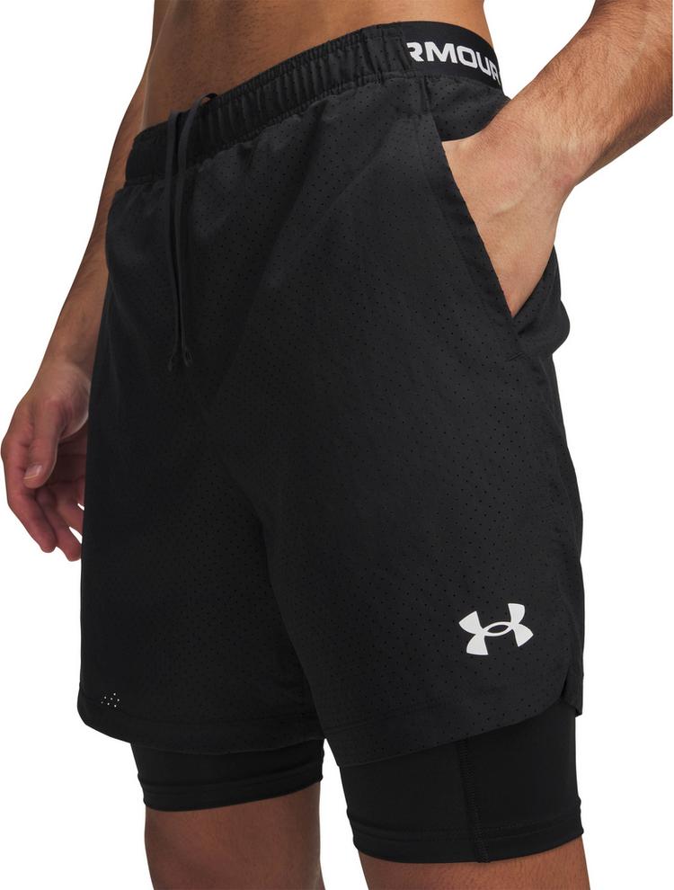Under Armour Under Armour VANISH Funktionsshorts Herren - black - 3 | SportScheck