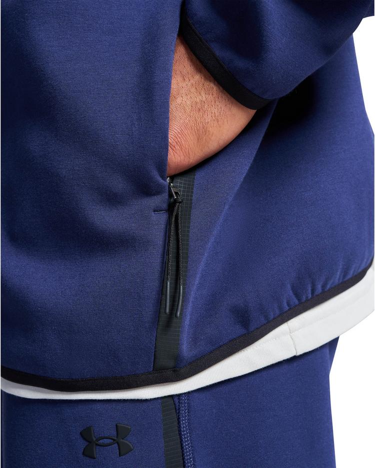 Under Armour Under Armour UNSTOPPABLE Sweatjacke Herren - midnight navy - 4 | SportScheck