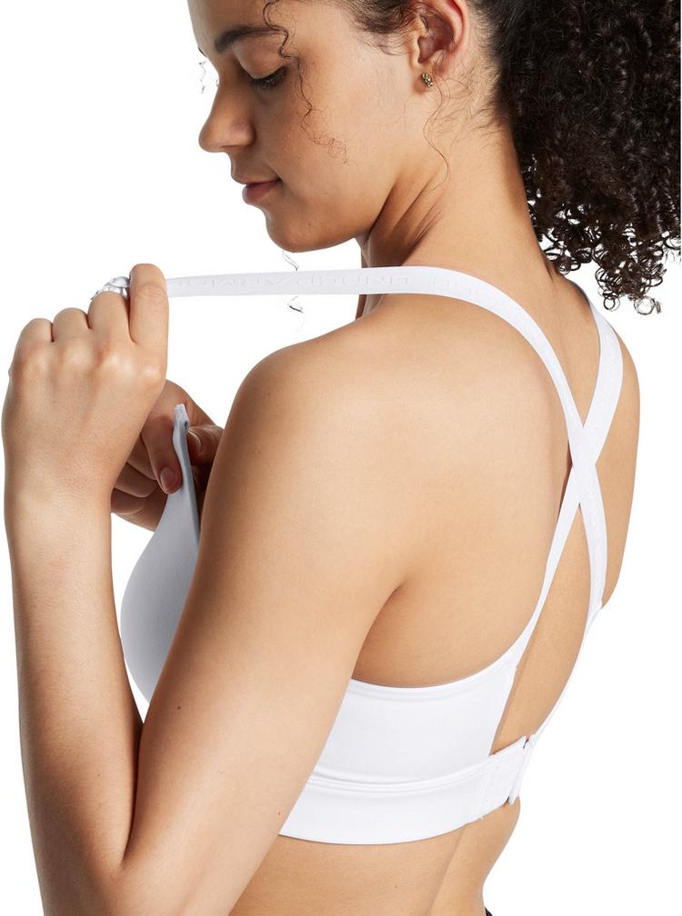 Under Armour Under Armour INFINITY BH Damen - white - 5 | SportScheck