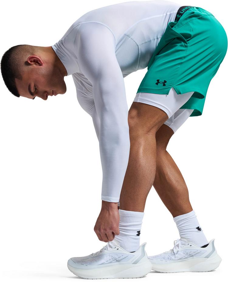 Under Armour Under Armour VANISH Funktionsshorts Herren - geode green - 5 | SportScheck