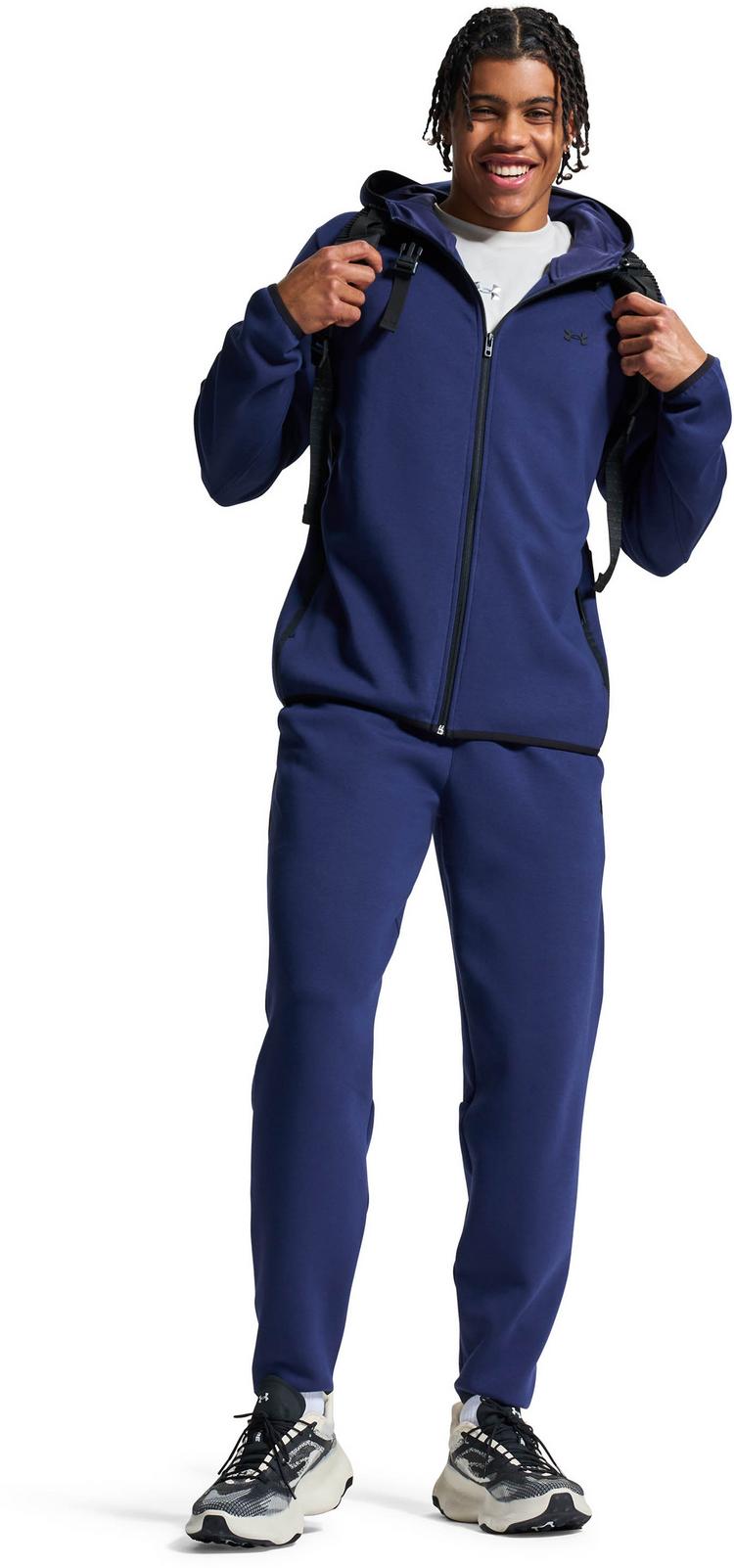 Under Armour Under Armour UNSTOPPABLE Sweatjacke Herren - midnight navy - 5 | SportScheck