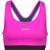 ABC BH Damen - fuxia-black