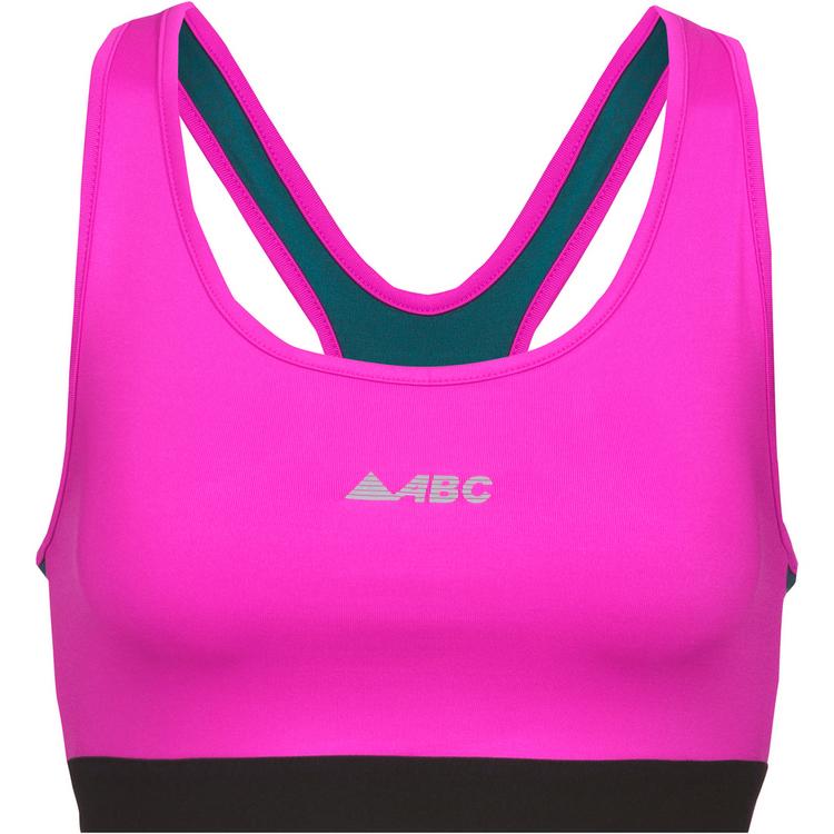ABC ABC BH Damen - fuxia-black - 0 | SportScheck