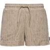 Protest PRTENCORE Shorts Damen - bamboobeige