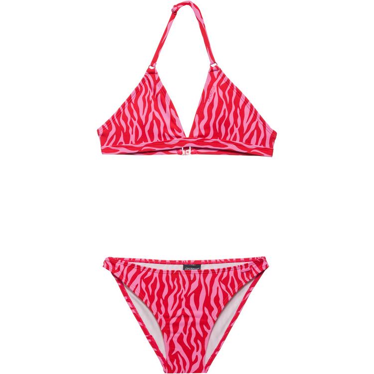 Protest Protest PRTFABU JR Bikini Set M&auml;dchen - poppy red - 0 | SportScheck