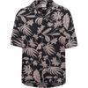 Protest PRTMARRICK Kurzarmhemd Herren - true black