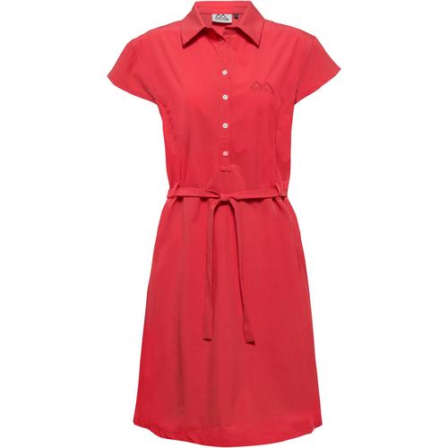 8848 Outdoor Kurzarmkleid Damen
