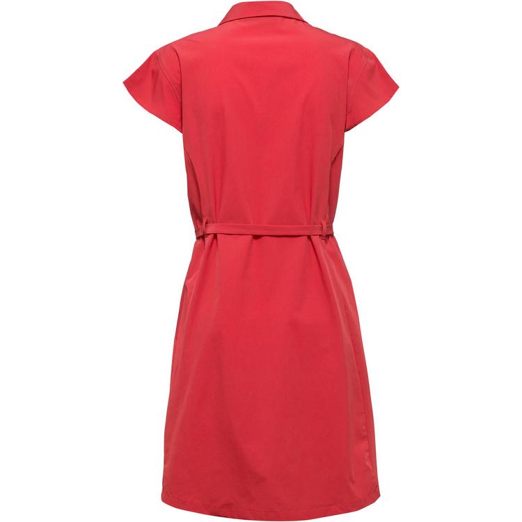8848 Outdoor 8848 Outdoor Kurzarmkleid Damen - cayenne - 0 | SportScheck