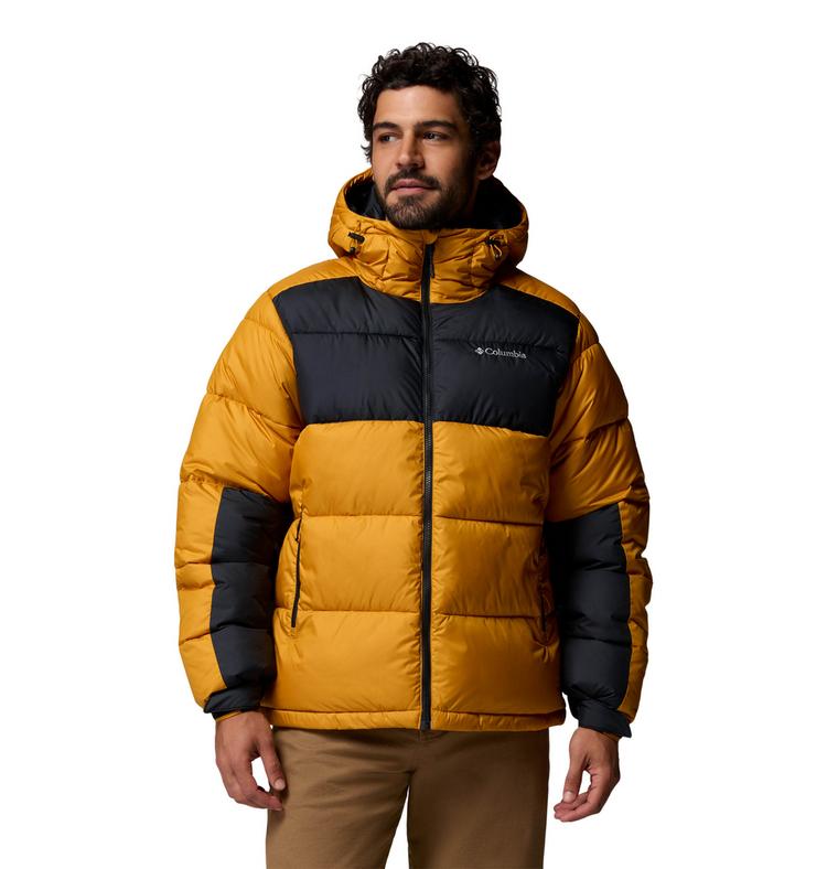 Columbia Columbia Pike Lake II Steppjacke Herren - squash-black - 0 | SportScheck