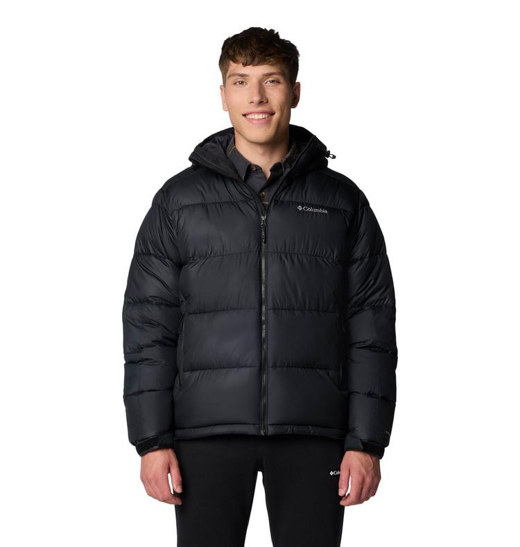 Columbia Columbia Pike Lake II Steppjacke Herren - black - 0 | SportScheck