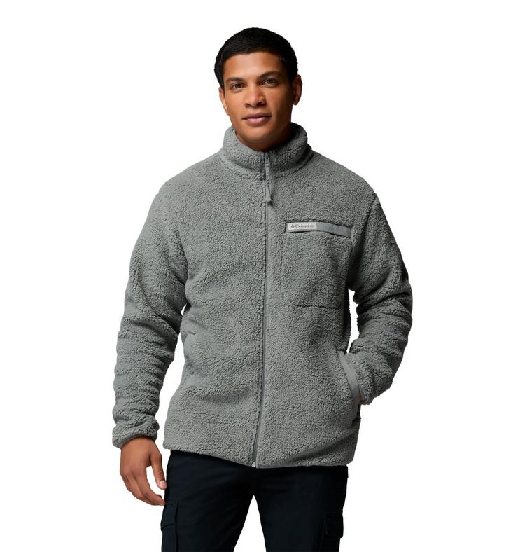 Columbia Columbia Rugged Ridge Fleecejacke Herren - sedona sage - 0 | SportScheck