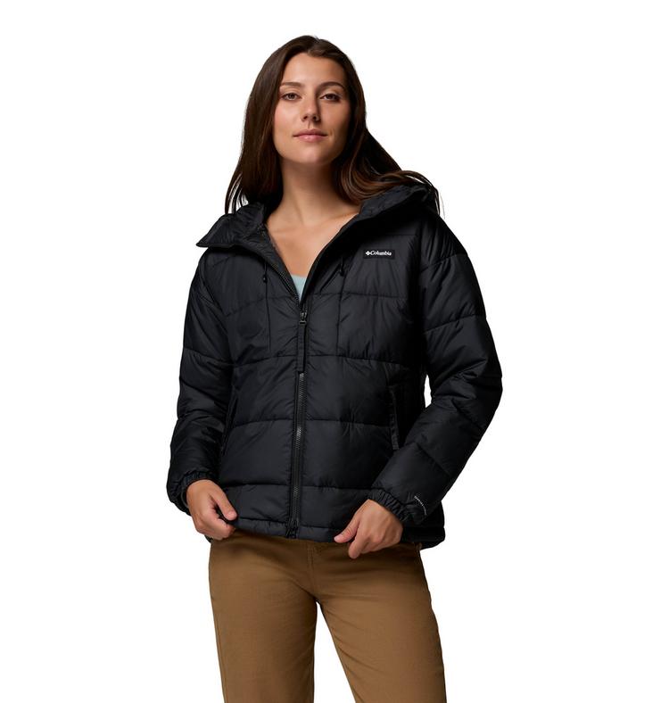 Columbia Columbia Pike Lake III Steppjacke Damen - black - 0 | SportScheck
