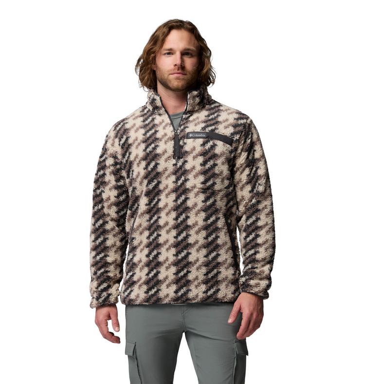 Columbia Columbia Rugged Ridge Fleeceshirt Herren - dark stone twills - 0 | SportScheck