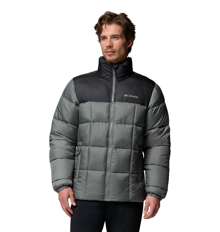 Columbia Columbia Puffect IV Steppjacke Herren - sedona sage-shark - 0 | SportScheck