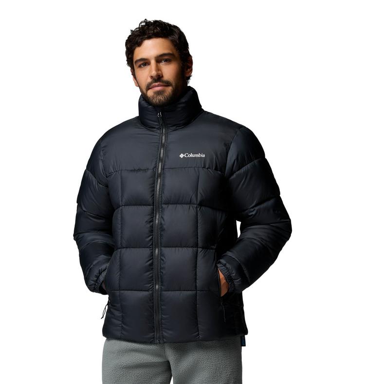 Columbia Columbia Puffect IV Steppjacke Herren - black - 0 | SportScheck