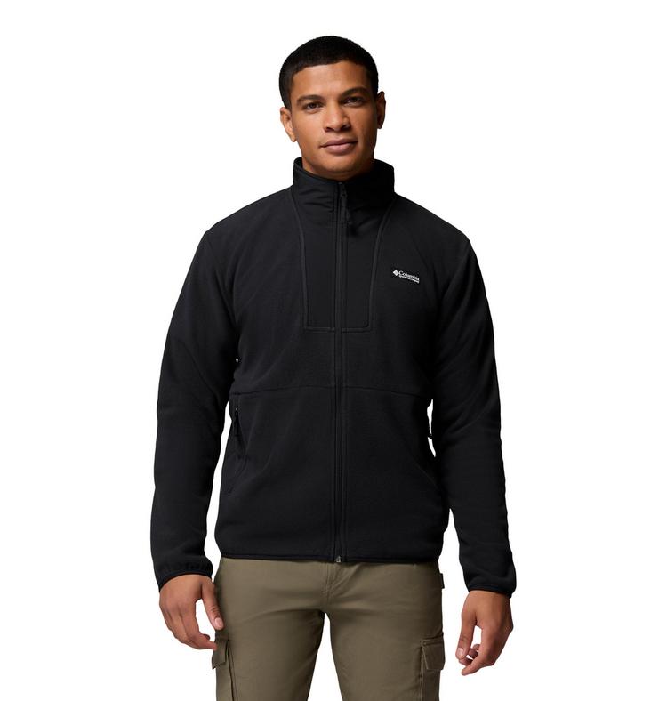 Columbia Columbia Sequoia Grove II Fleecejacke Herren - black - 0 | SportScheck