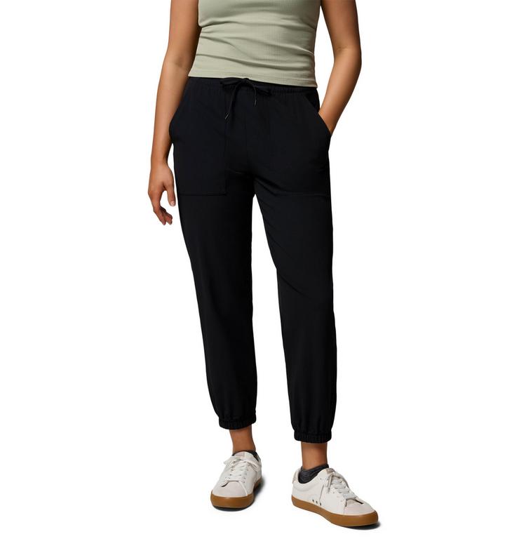 Columbia Columbia Pinetown Canyon Wanderhose Damen - black - 0 | SportScheck