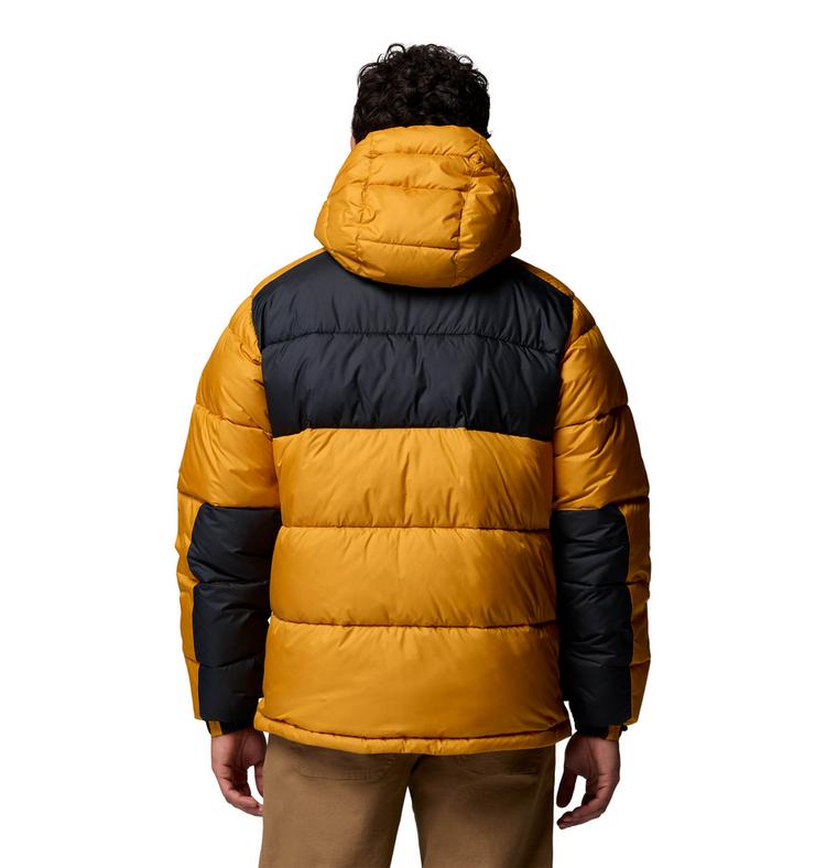 Columbia Columbia Pike Lake II Steppjacke Herren - squash-black - 1 | SportScheck