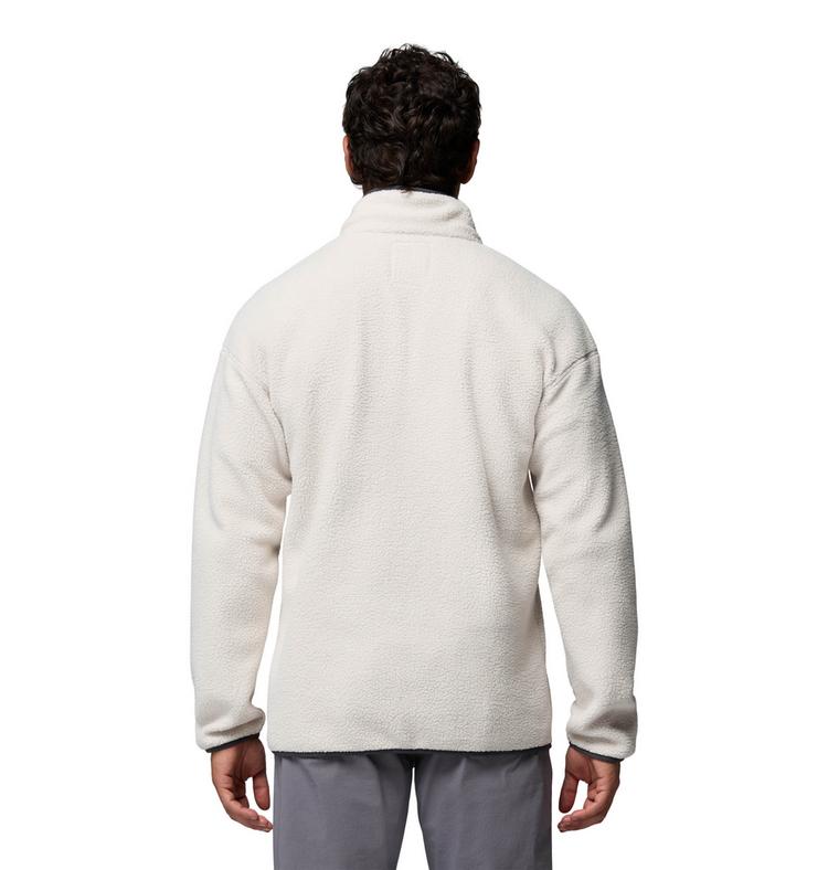 Columbia Columbia Helvetia II Fleeceshirt Herren - dark stone - 1 | SportScheck