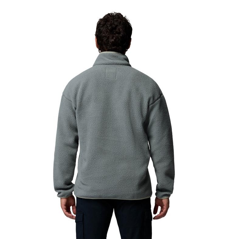 Columbia Columbia Helvetia II Fleeceshirt Herren - sedona sage - 1 | SportScheck