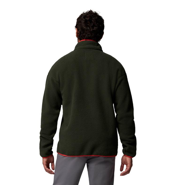 Columbia Columbia Helvetia II Fleeceshirt Herren - greenscape - 1 | SportScheck