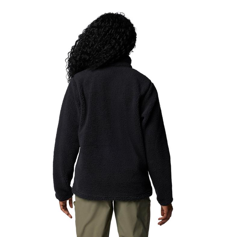 Columbia Columbia West Bend II Fleecejacke Damen - black - 1 | SportScheck