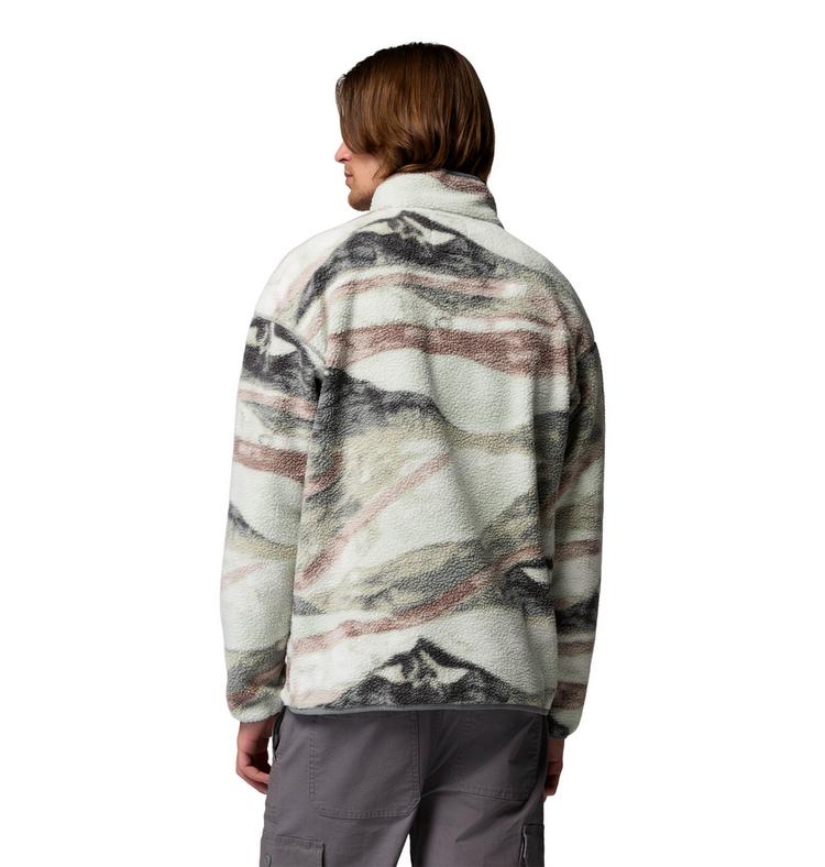 Columbia Columbia Helvetia II Fleeceshirt Herren - sedona sage summits - 1 | SportScheck