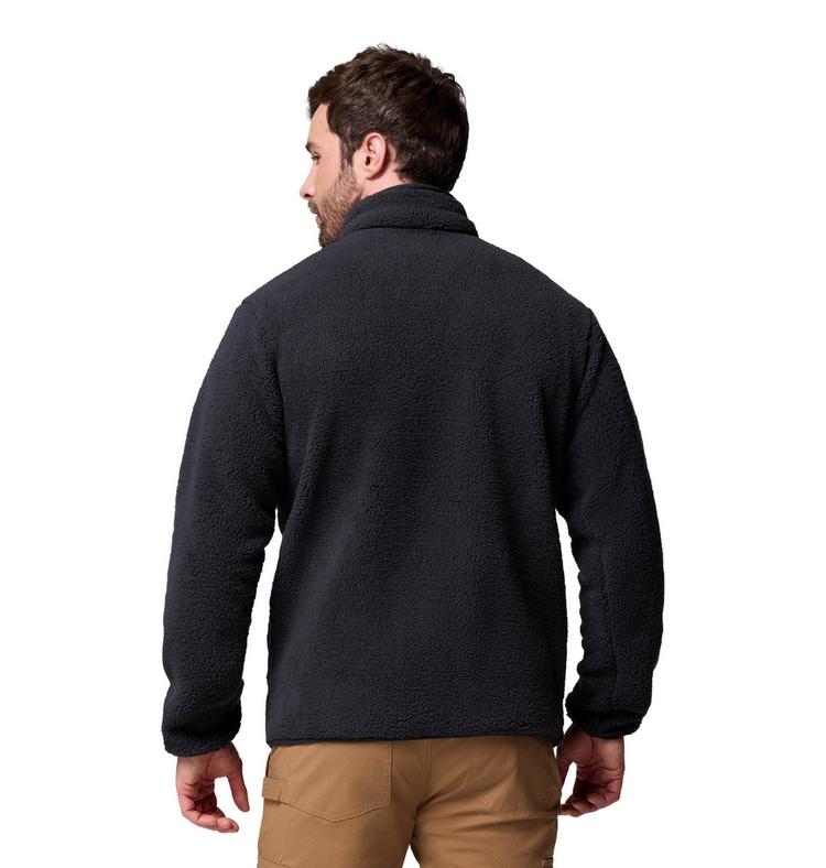 Columbia Columbia Rugged Ridge Fleecejacke Herren - black - 1 | SportScheck