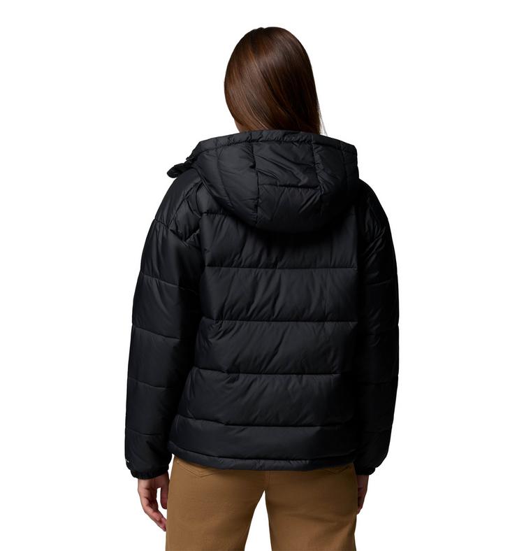 Columbia Columbia Pike Lake III Steppjacke Damen - black - 1 | SportScheck