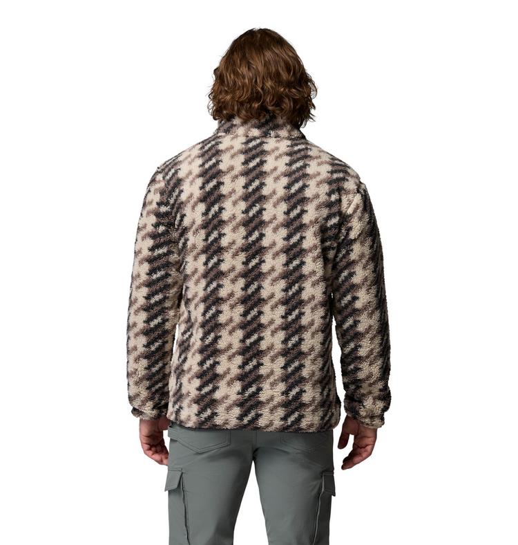 Columbia Columbia Rugged Ridge Fleeceshirt Herren - dark stone twills - 1 | SportScheck