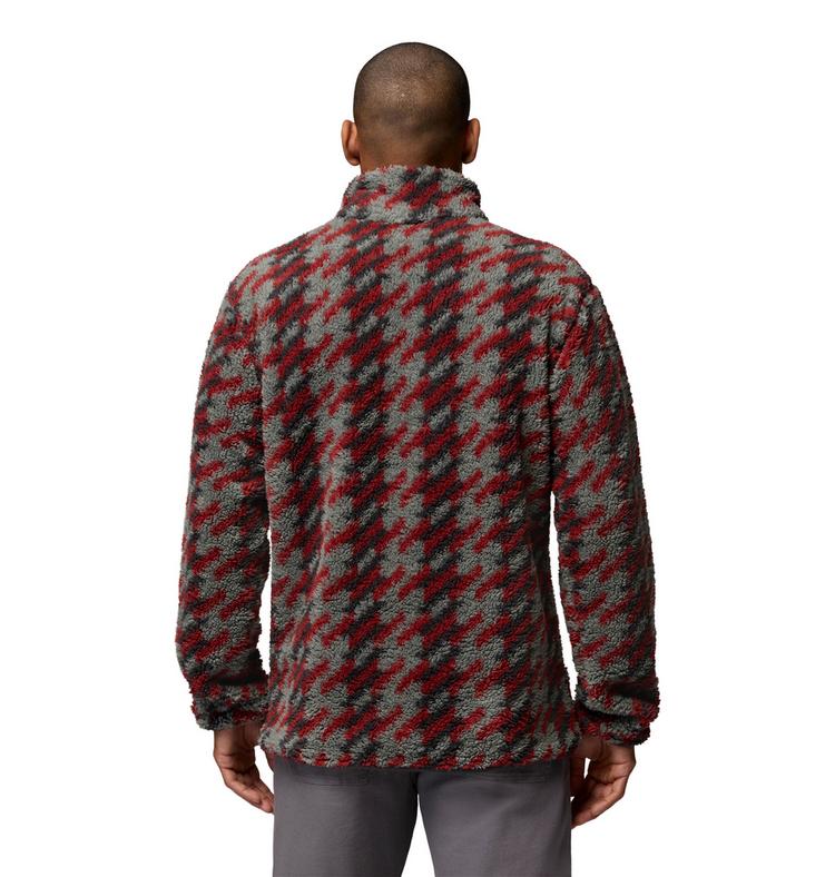 Columbia Columbia Rugged Ridge Fleeceshirt Herren - sedona sage twills - 1 | SportScheck