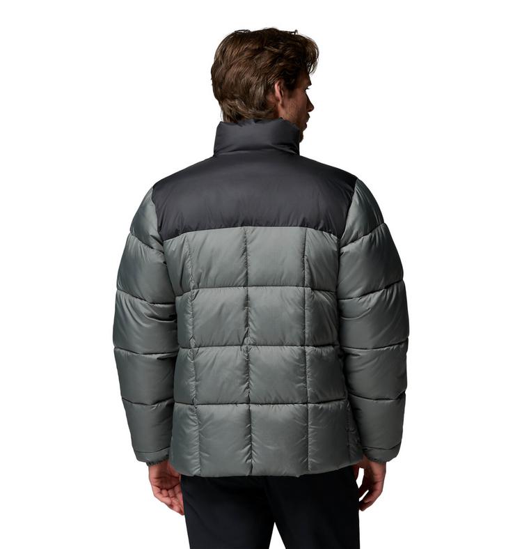 Columbia Columbia Puffect IV Steppjacke Herren - sedona sage-shark - 1 | SportScheck