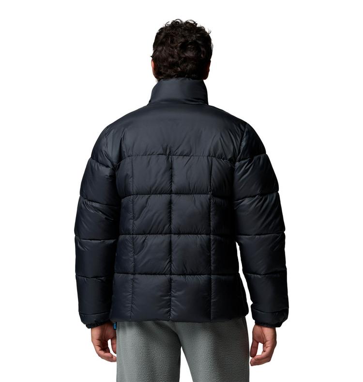Columbia Columbia Puffect IV Steppjacke Herren - black - 1 | SportScheck
