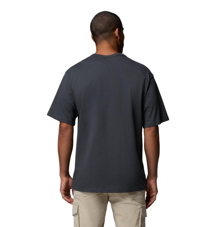 Columbia Columbia T-Shirt Herren - shark-csc retro logo - 1 | SportScheck