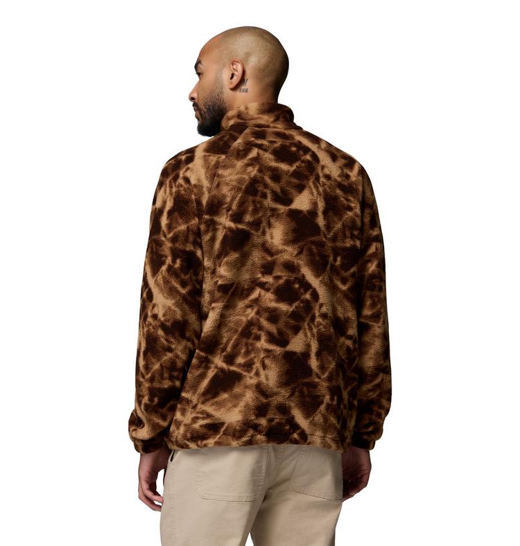 Columbia Columbia Timber Crest Fleeceshirt Herren - tobacco-icypeaks - 1 | SportScheck