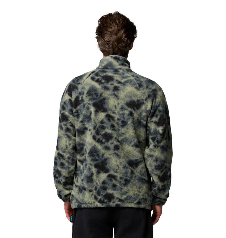 Columbia Columbia Timber Crest Fleeceshirt Herren - sedona sage-icypeaks - 1 | SportScheck