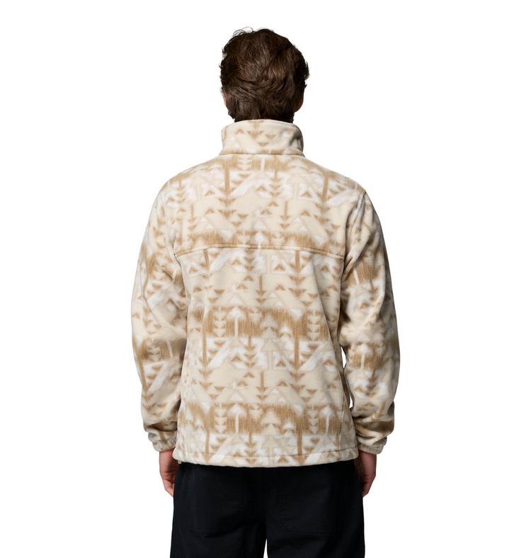 Columbia Columbia Steens Mountain Fleecejacke Herren - ancient fossil sketchup - 1 | SportScheck
