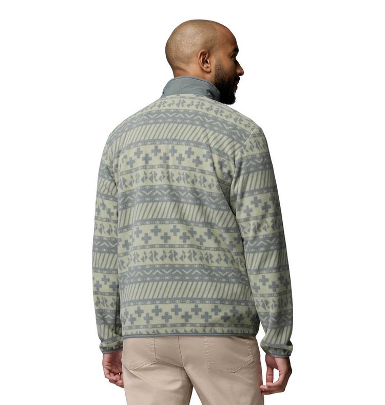 Columbia Columbia Sequoia Grove II Fleecejacke Herren - safari wizard island tonal - 1 | SportScheck