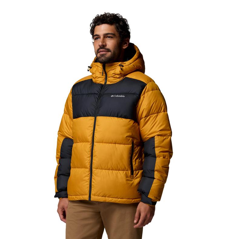Columbia Columbia Pike Lake II Steppjacke Herren - squash-black - 2 | SportScheck