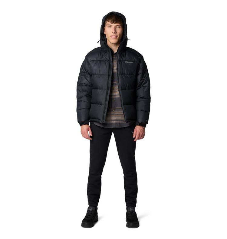 Columbia Columbia Pike Lake II Steppjacke Herren - black - 2 | SportScheck